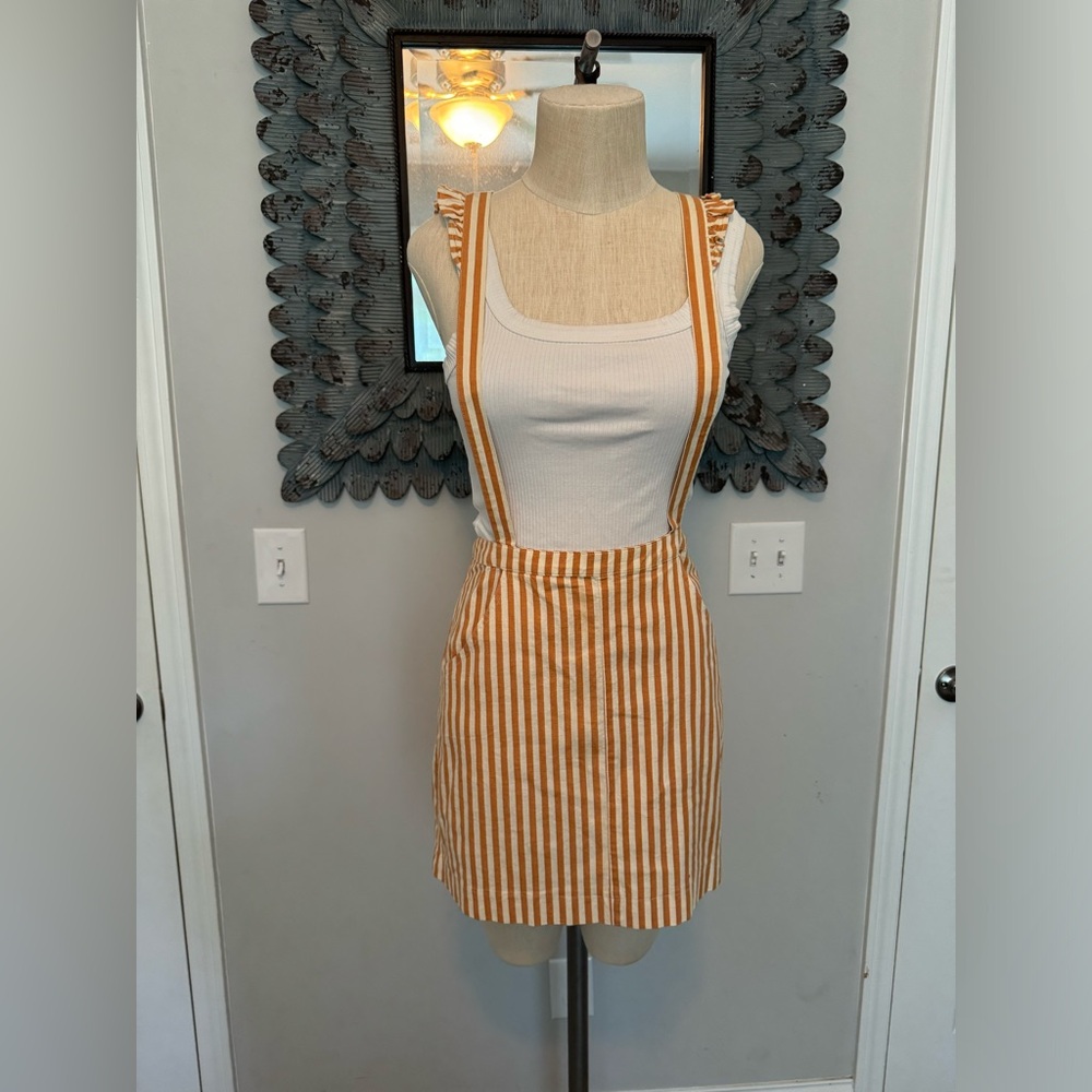 URBAN striped jumper